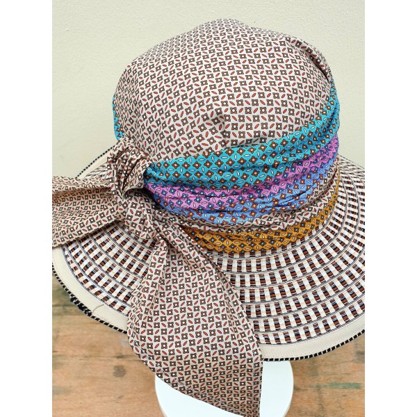 Grevi vasarinė skrybėlė